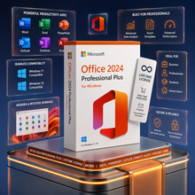 Load image into Gallery viewer, Microsoft Office 2024 Professional Plus for Windows – Lifetime License