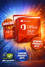 Load image into Gallery viewer, Brand New Microsoft Office 2021 Professional Plus License Key vnewnetworksg