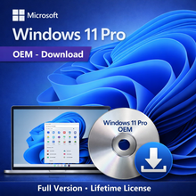 Load image into Gallery viewer, Microsoft Windows 11 Professional OEM - Download