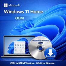 Load image into Gallery viewer, Microsoft Windows 11 Home OEM - Download
