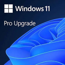 Load image into Gallery viewer, Windows 11 Home to Pro Upgrade License Key - Genuine Microsoft Product Key vnewnetworksg