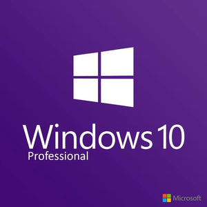 Brand New Genuine Windows 10 Pro 32/64 Bit  License Key vnewnetworks