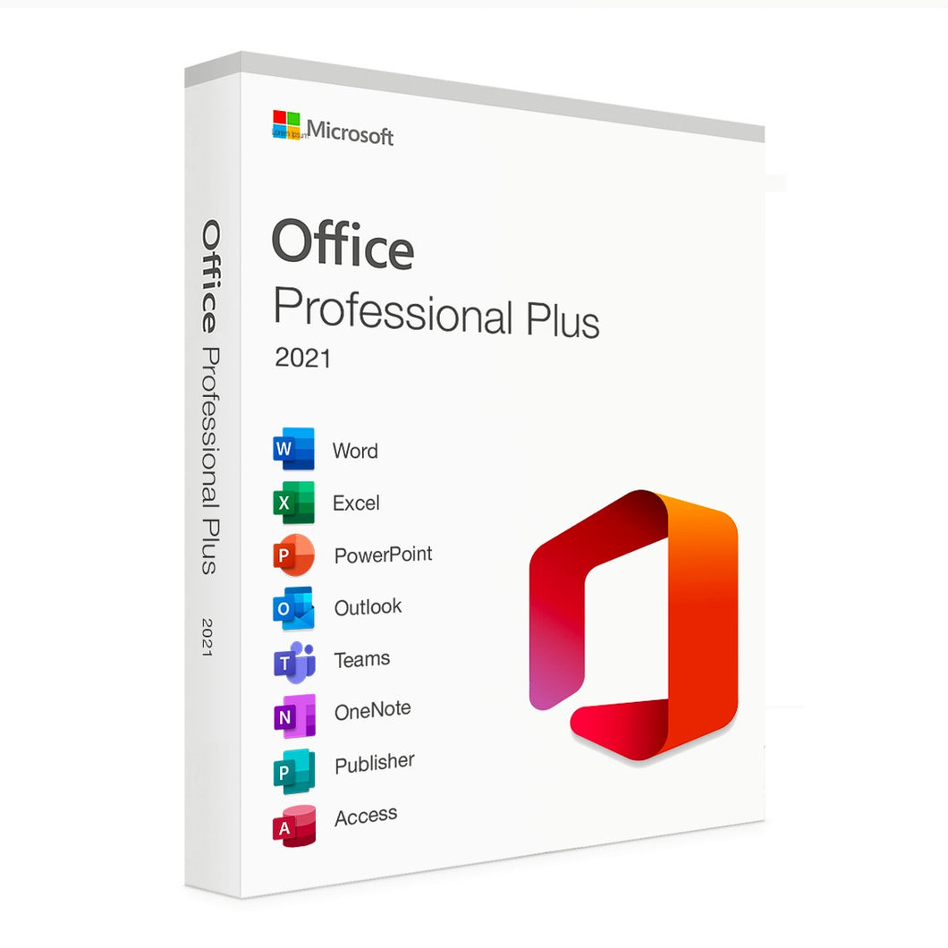 Brand New Microsoft Office 2021 Professional Plus License Key For MAC vnewnetworksg