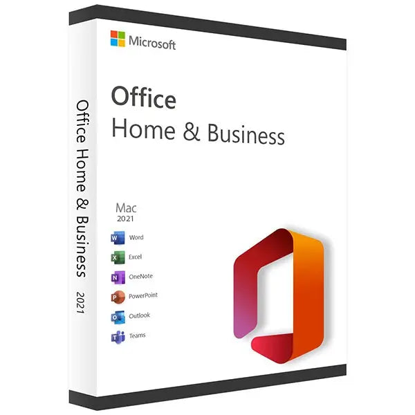 Brand New Microsoft Office Home & Business 2021 For MAC vnewnetworksg