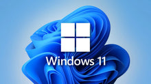 Load image into Gallery viewer, Brand New Microsoft Windows 11 Pro 32/64 Bit vnewnetworksg