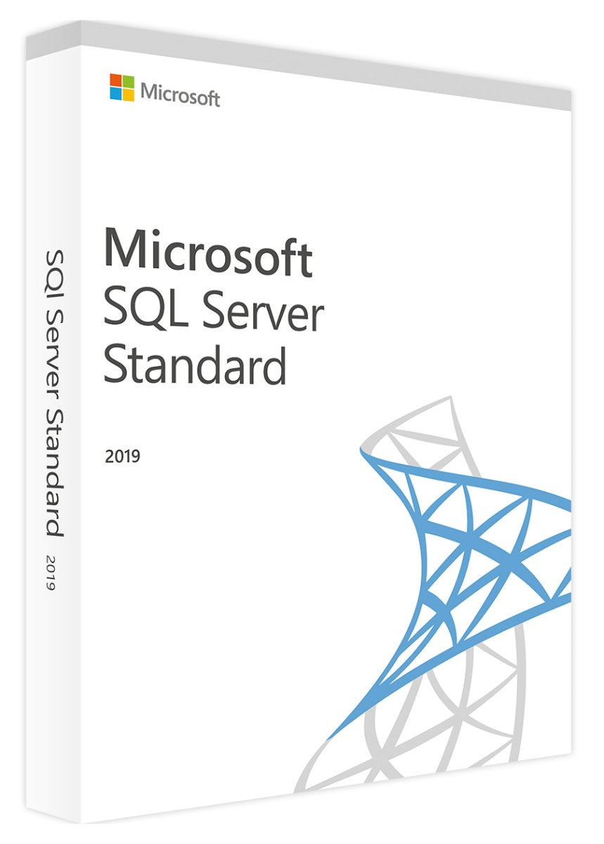 Microsoft SQL Server 2019 Standard vnewnetworksg