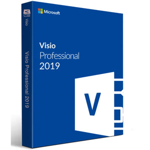 Microsoft Visio Professional 2019 vnewnetworksg