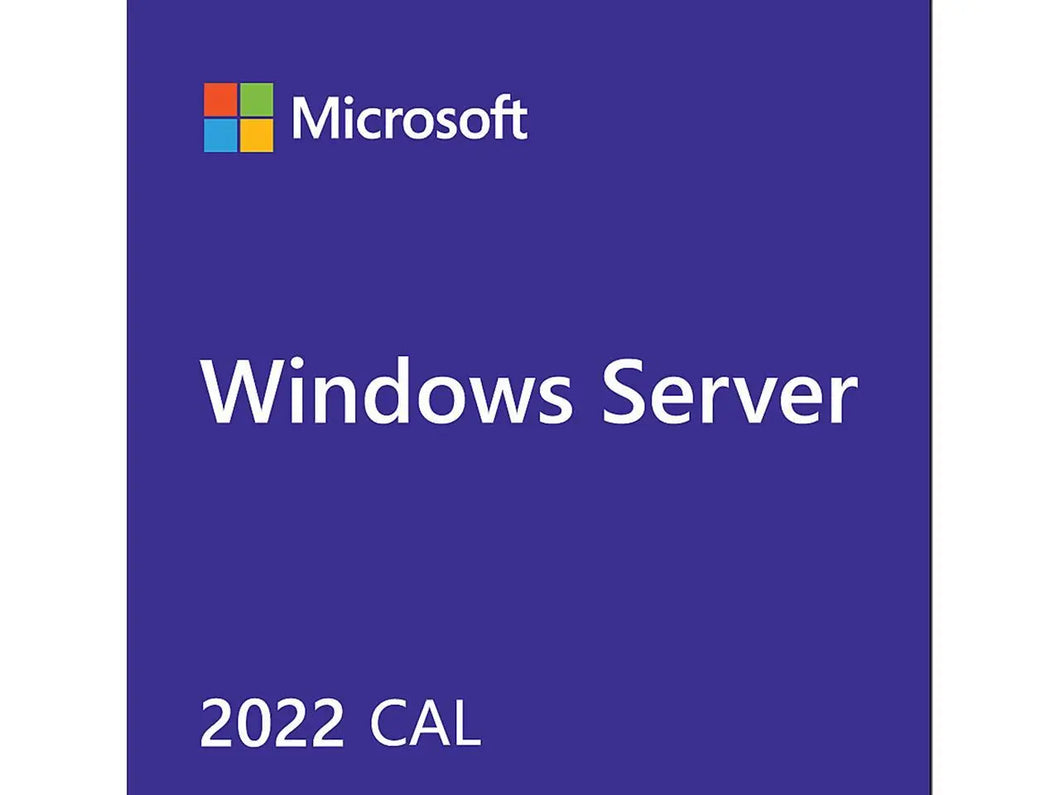 Microsoft Windows Server 2022 CAL - 5 User vnewnetworksg