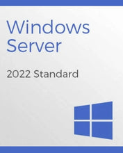 Load image into Gallery viewer, Windows Server 2022 Standard License Key vnewnetworksg
